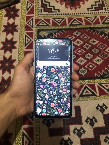 موبايل ريدمي نوت 9 مساحة 128 ورام 4+4
