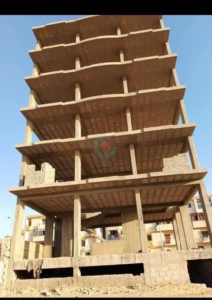 عمارة واحدة… تجمعلك نشاط تجاري + 12 شقة + 3 واجهات! 🔥