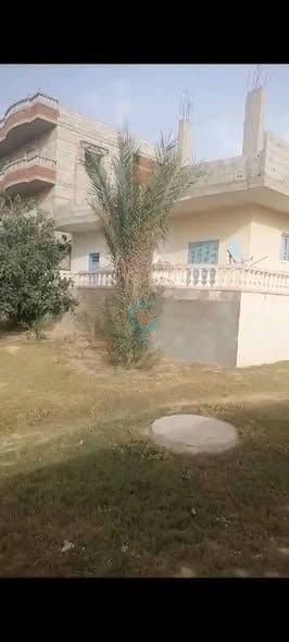 منزل للبيع بناء حديث رخصه ثلاث ادور .